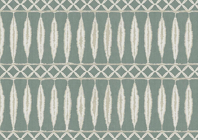 Nazca, Duck Egg - Made to Measure Curtains - Image 9